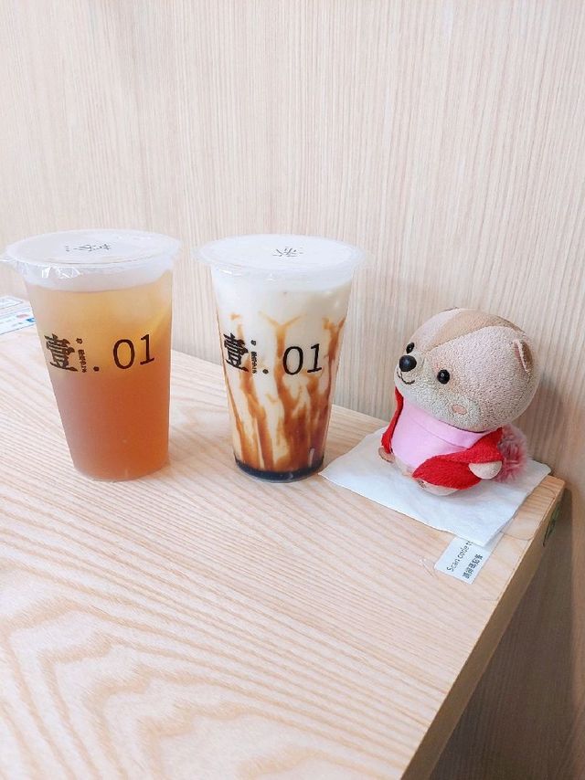 觀塘 | 壹.01 | 大份台灣料理