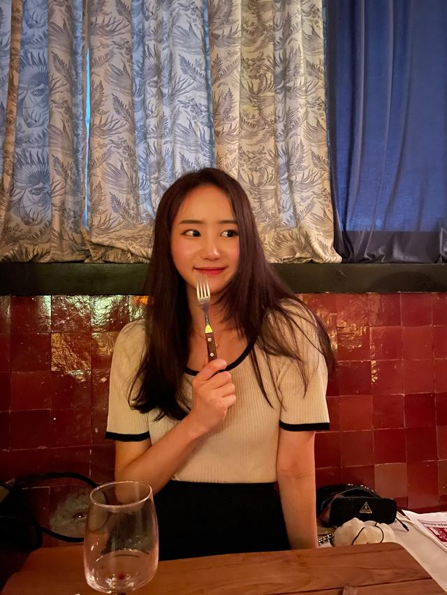 무드 가득한 을지로 바를 찾는다면, 평균율 🍷