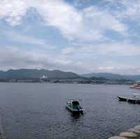 日本三景の「宮島」