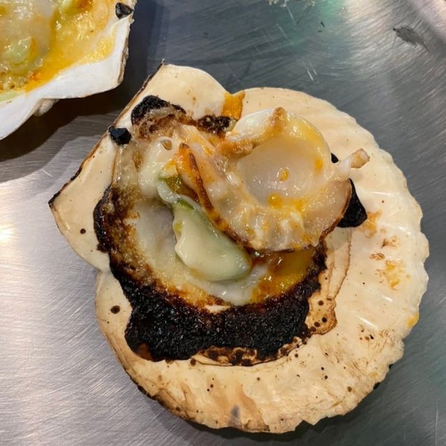 노을 보면서 조개구이 먹는 뷰 맛집 🌅⠀