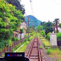 🚆 산악철도의 묘미, 하코네 등산열차