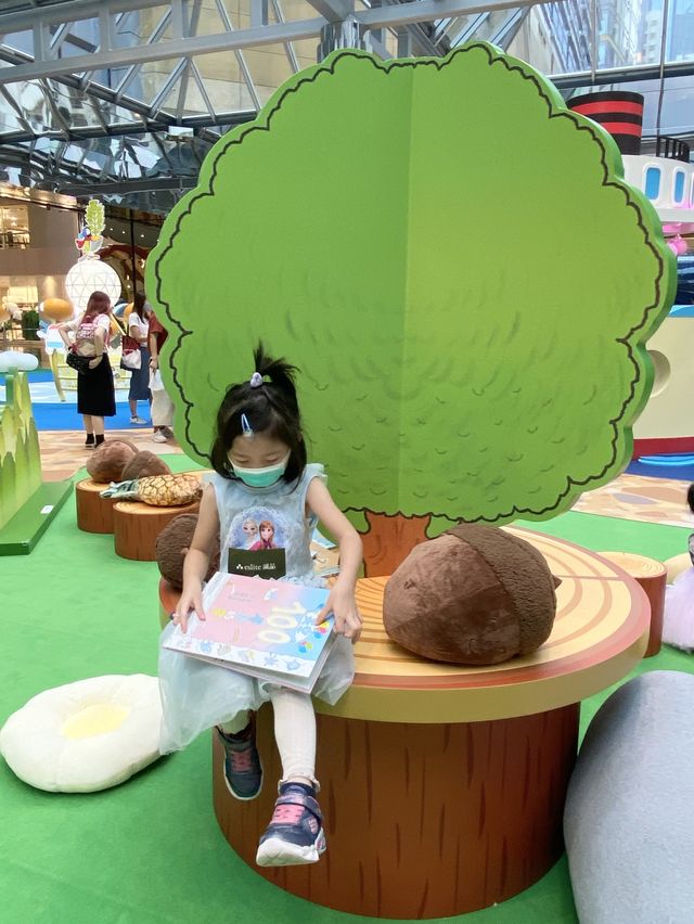 100層樓的體驗樂園