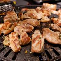 食肉獸的大餐