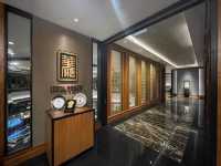 Where to dine at Orchard Hotel