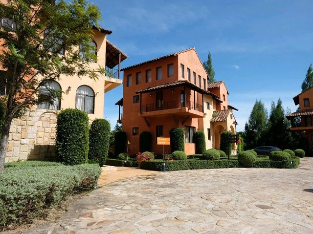 Toscana Valley Country Club ที่พักเขาใหญ่