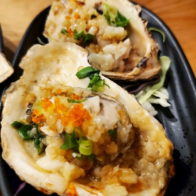 吃一次會愛上串燒店