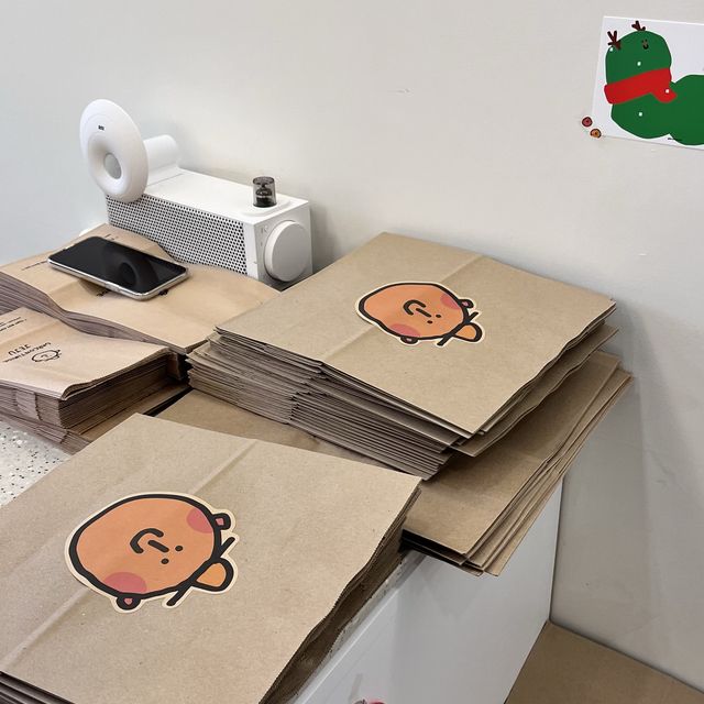 제주 한림, 귀여운 소품샵 가르송티미드
