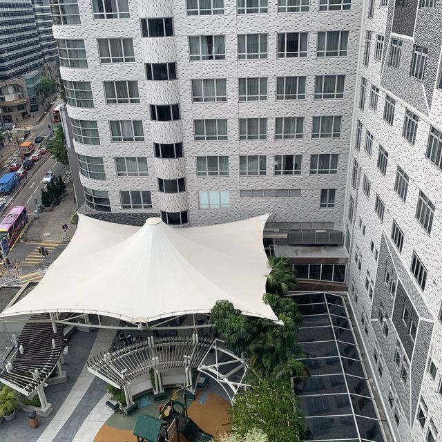 YMCA 港青酒店