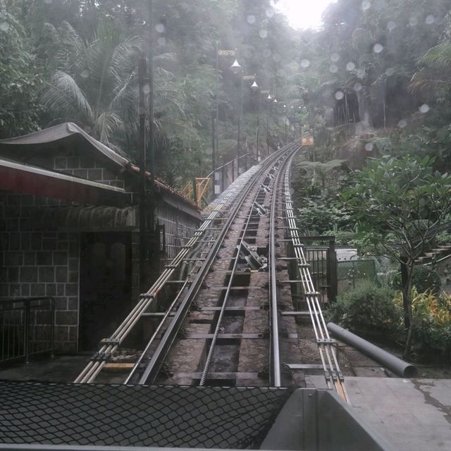 'มาเลเซีย' 🇲🇾 #5.1 | Penang Hill 