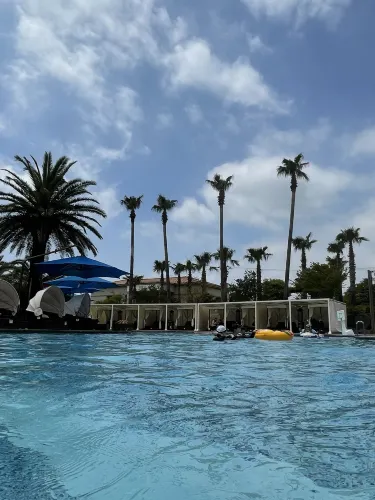 낮과 밤이 아름다운 토스카나 호텔🌴