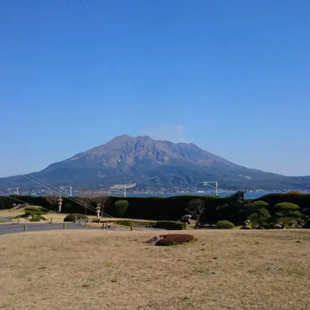 桜島が見れる場所