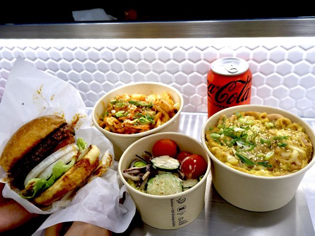 灣仔飯堂之抵食中日韓外賣 