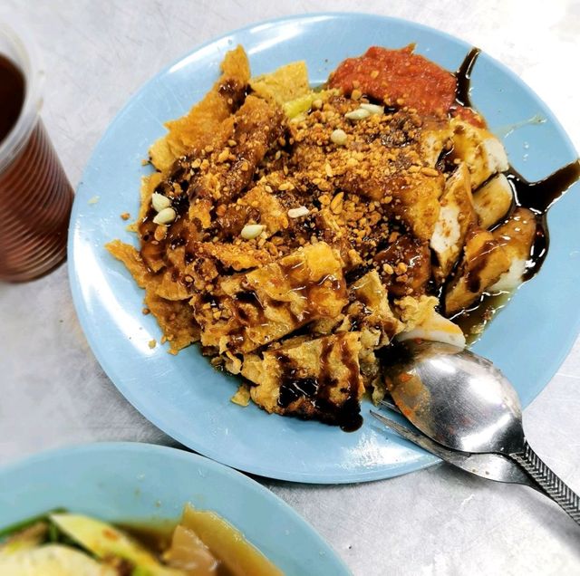  Street Food Paradise! 🍜☕🍧🍛🍢