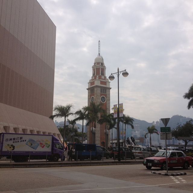 🇭🇰 HK Clock Tower