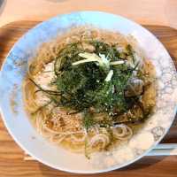 秋旅🍁 沖縄/宮古島【ロバート馬場ちゃんの冷麺のお店に潜入】⭐