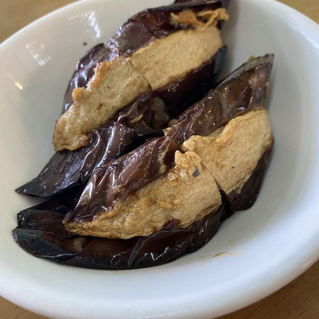 tasty char siew