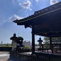 【兵庫】高台にある神社⛩神戸北野天満神社