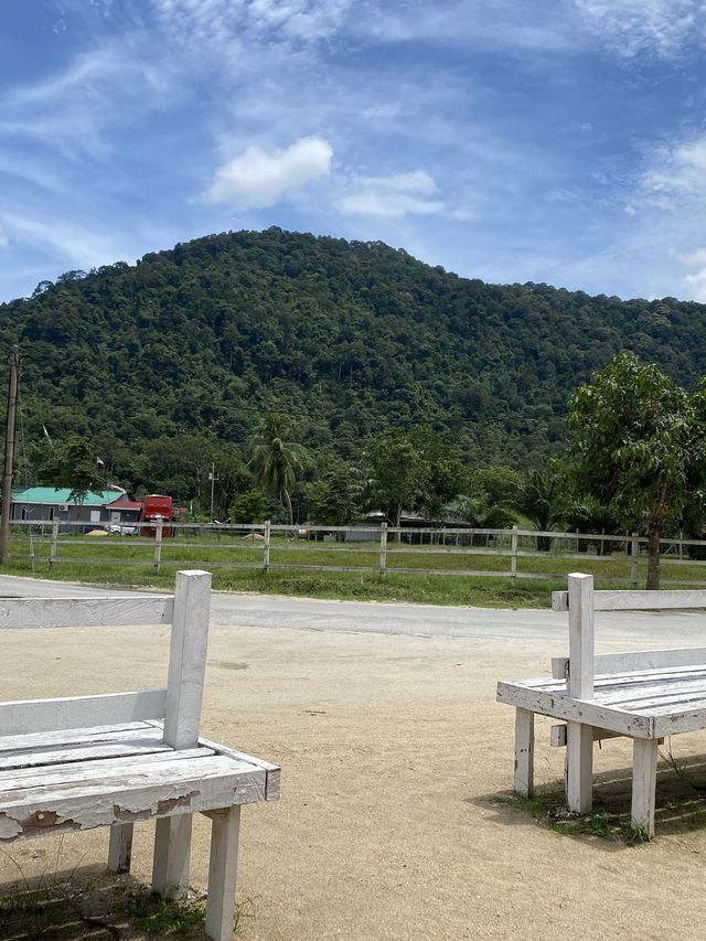 Lata Mengaji Pasir Puteh, Kelantan