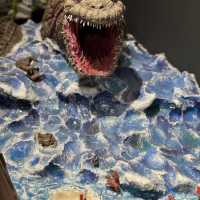 ONE AND ONLY GODZILLA MUSEUM 