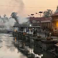 Pashupatinath temple 