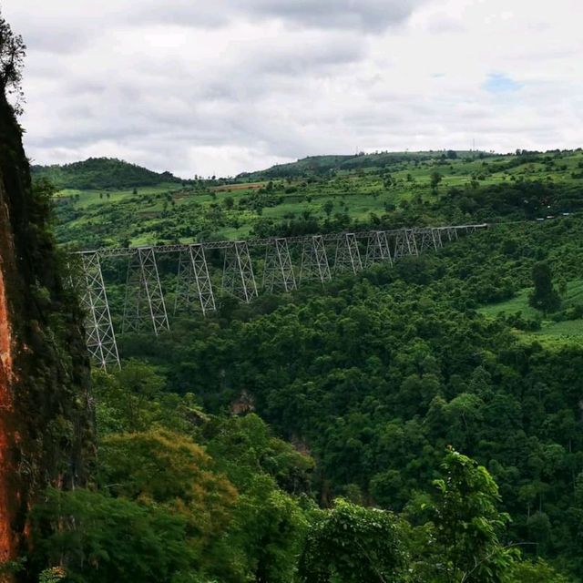 Gokteik Viaduct