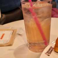 Delicious Dunkin