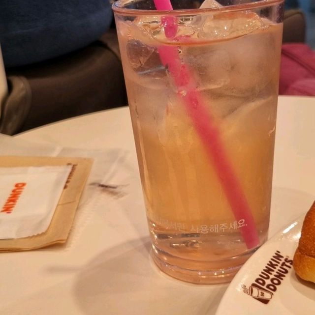 Delicious Dunkin