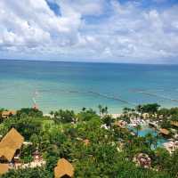 จัดทริปทะเล Centara Grand Mirage Beach 