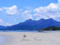 หาดสวย น้ำใส@หาดไก่แบ้ เกาะช้าง