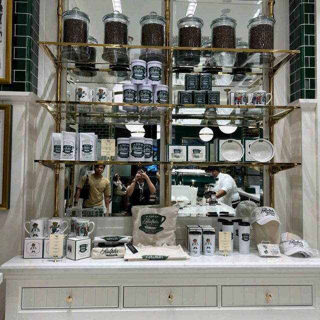 Ralph’s Coffee Pavilion KL