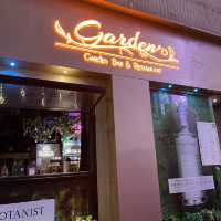 🌿🌿尖沙咀秘密後花園Garden Bar & Restaurant