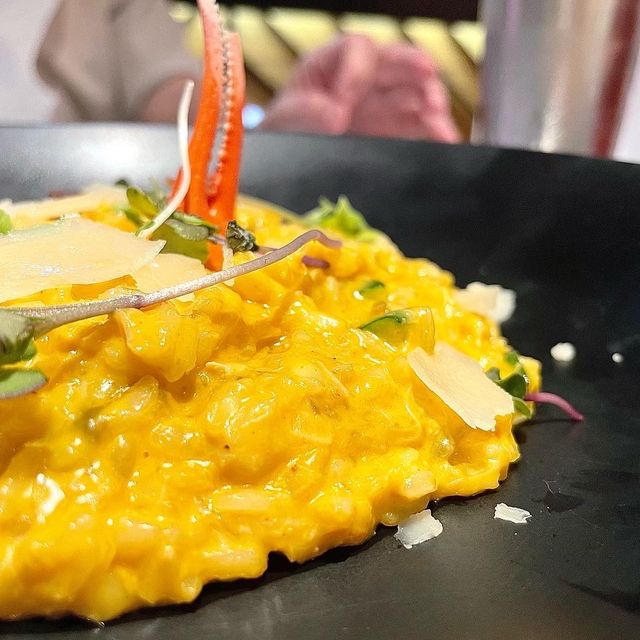 無得輸seafood combo
