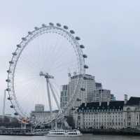 最具代表性的倫敦地標🇬🇧🎡倫敦眼 London Eye