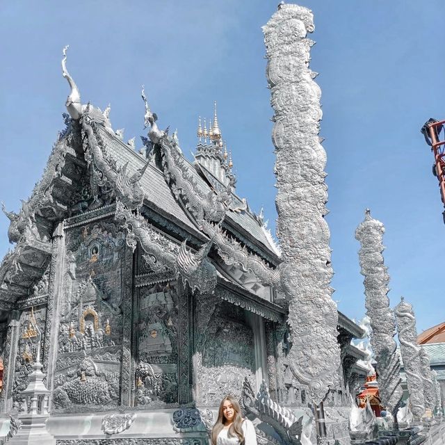 วัดศรีสุพรรณ ในวันที่ใจเซ
