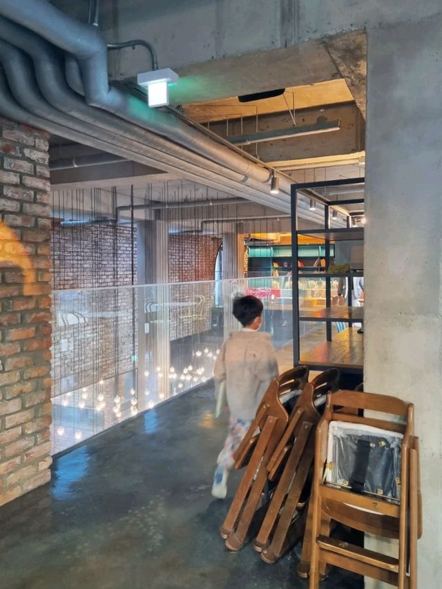 헤이리 감성 레스토랑 모쿠슈라