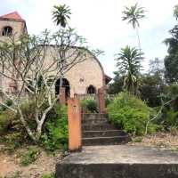 Malbato Church in Coron Palawan