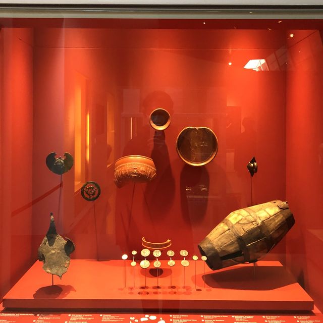 Musée de Bretagne in Rennes, France 🇫🇷 