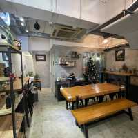 上環推薦咖啡店 ～東街咖啡 Cafe 34T