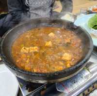 도남동)도남오거리식당 - 가성비좋은 현지인 소고기 맛집