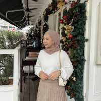 Pastry Shop @ Sri Hartamas 