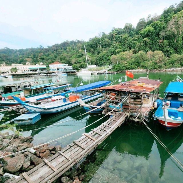 Telaga Harbour@Langkawi,Kedah🇲🇾 Malaysia