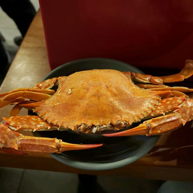 海鮮聖誕大餐~蝦蝦燒