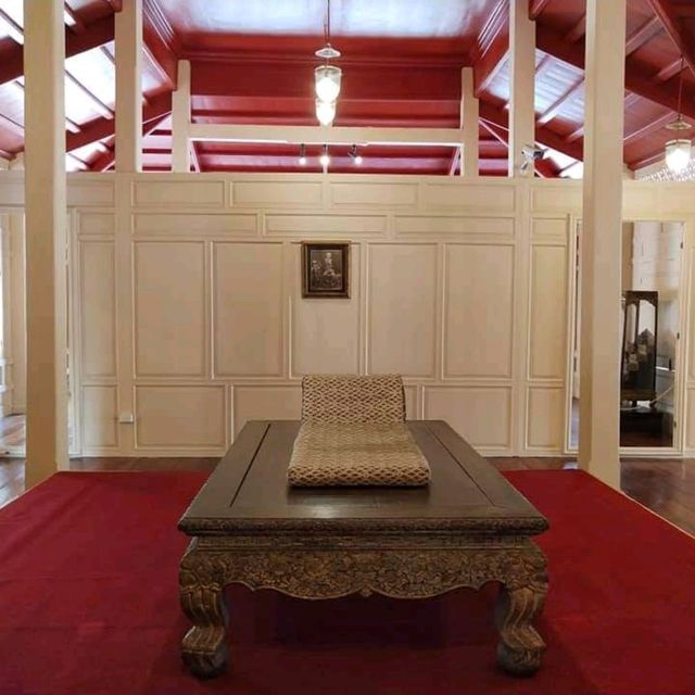 เที่ยวเมืองเก่าอยุธยา...ชมพระราชวังจันทรเกษม