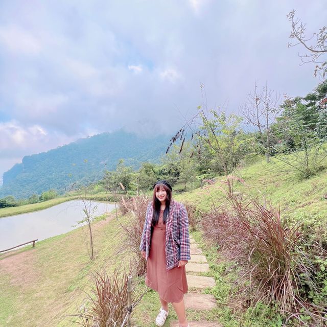 สวนคุณปู่ ผาหมี