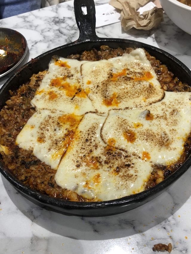 연말에 가기 좋은 송도 웨이팅 맛집 “신복관”