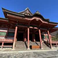 【甲府】甲斐善光寺