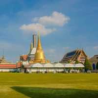 🙏ไหว้พระขอพรต้อนรับปีใหม่ วัดพระแก้ว🙏