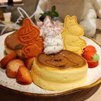 梳乎厘班戟cafe ~ 打卡勝地 @PHI Coffee & Pancake 