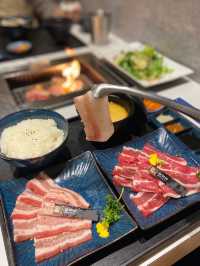 ［新竹/竹北］ 焼肉スマイル（燒肉Smile）竹北享平方店🔥｜生菜沙拉 飲料 吃到飽喝到飽🗣️ 