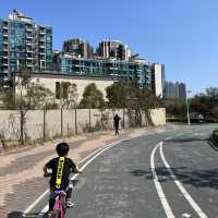 親子單車路線